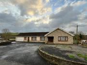 Llansawel, Llandeilo, 4 Bedroom Detached