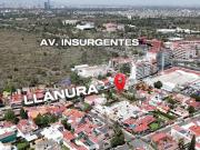 Llanura: Terreno residencial en venta en Jardines del...