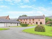 Llanychan, Ruthin, 4 Bedroom Barn
