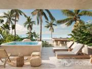 Llave en Mano! Condo Hotel frente al mar Penthouse 3...