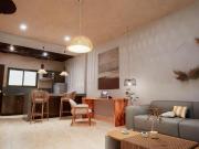 Llave en Mano! Hermoso Departamento 2 Rec con Plunge Pool