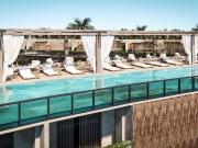 Llave en Mano! Impresionante Estudio 1 recamara con balc?n