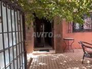 Lld petite villa meublee et equipee a marrakech