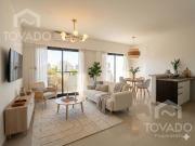 LLeno de luz! Hermoso 2 ambientes con balcón, patio y...