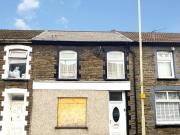 Llewellyn Street, Pontygwaith, 2 Bedroom Semi detached