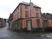 Lloyds Bank Old Building, Cheapside, Langport TA10, 1...