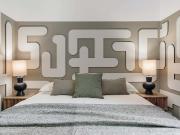 Llum 1 bedroom and balcony in Sant Antoni