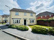 Llwyn Yr Eos, Carmarthen SA31, 4 bed property to rent,...