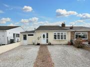 Llys Madoc, Towyn, 3 Bedroom Semi detached