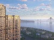 LnT Island Cove 2 Bedroom 670 Sq. Ft. Apartment in Mahim...