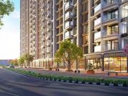LnT Island Cove 2 Bedroom 824 Sq. Ft. Apartment in Mahim...
