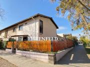 Lo Encalada, Ñuñoa. 4 dormitorios y ventanas termopanel