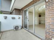 Loads of extras. city views, terrace + separate study.