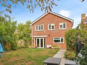 Lobelia Close, Worcester, 4 Bedroom Detached