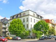 Löbtau, im Hochparterre: Balkon + EBK mgl.