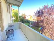 Löbtau, möbliertes Single Apartment mit Balkon