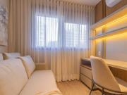 Locaçao 2 quartos no the arch!