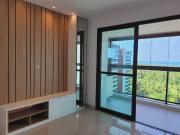 Locaãão 100% mobiliado | 03 suãtes | reserva do paiva