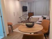 LocaÃ§Ã£o 25 mÂ² Mobiliado PrÃ³ximo ao MetrÃ