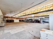 Locação Andar Corporativo 891m2 com Doca e Elevador no...