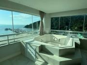 LocaÃ§Ã£o anual / 03 suites / frente mar / Barra Sul