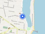 LOCAÇÃO ANUAL | Apartamento novo no centro de Barra...