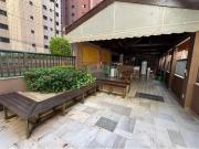 Locação Ap MOBILIADO 04 Dormitórios 155mts no Centro de...