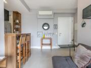 Locação Apartamento 1 Dormitórios 40 m² Pinheiros