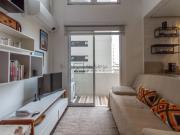 Locação Apartamento 1 Dormitórios 47 m² Itaim Bibi