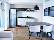 Locação Apartamento 1 Dormitórios 65 m² Brooklin