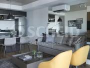 Locação Apartamento 1 suite, 1 vaga, 2 banheiros Av....