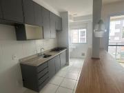 Locação apartamento 2 dormitórios 1 suíte Soleil...