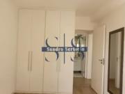 Locação Apartamento 2 Dormitorios Suíte Semi mobiliado...