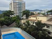 Locação apartamento 2 quartos sendo 1 Suite Barra Bonita...