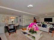 Locação Apartamento 3 Dormitórios 278 m² Vila Nova Conceição