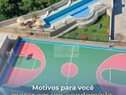 Locação apartamento condominio splendore home club