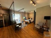 Locação Apartamento De 77m2, Garden, 01 Dormitório, 02...