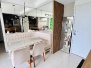 Locação Apartamento Em Interlagos Com 46m², 01 Quarto,...