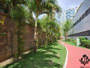 Locaãão apartamento hemisphere 360âº 4 quartos 142mâ²