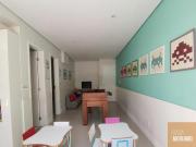 Locação Apartamento Na Vila Andrade Com 56m², 02...