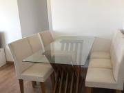 Locação Apartamento Semi Mobiliado Na Vila Andrade Com...