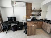 Locação apartamento studio na chácara santo antonio 33m²