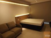 Locação Apartamento Studio Semi Mobiliado Na Vila...