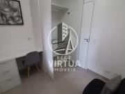 Locação apto 45.00m² 2 dorms. 1 vaga próximo ao metro