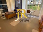 Locação: apto mobiliado no panamby com 1 dormitório e 1...