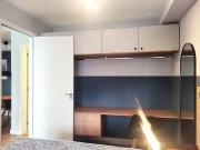 Locaãão b. funda apto 01 dorm 42 m2 ã. mobliado novo...