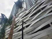 Locação brooklin apto. 01 dorm novo 30m2á. Ú c mobília...