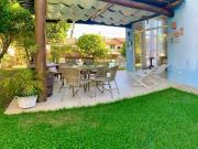 LocaÃ§Ã£o casa mobiliada com 4 suÃtes CondomÃnio Jd....