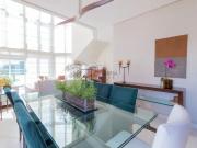 Locação Cobertura 4 Dormitórios 347 m² Vila Mariana