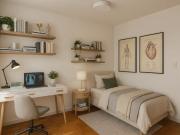 Locação Condomínio Fechado 2 quartos Metro Vergueiro /...